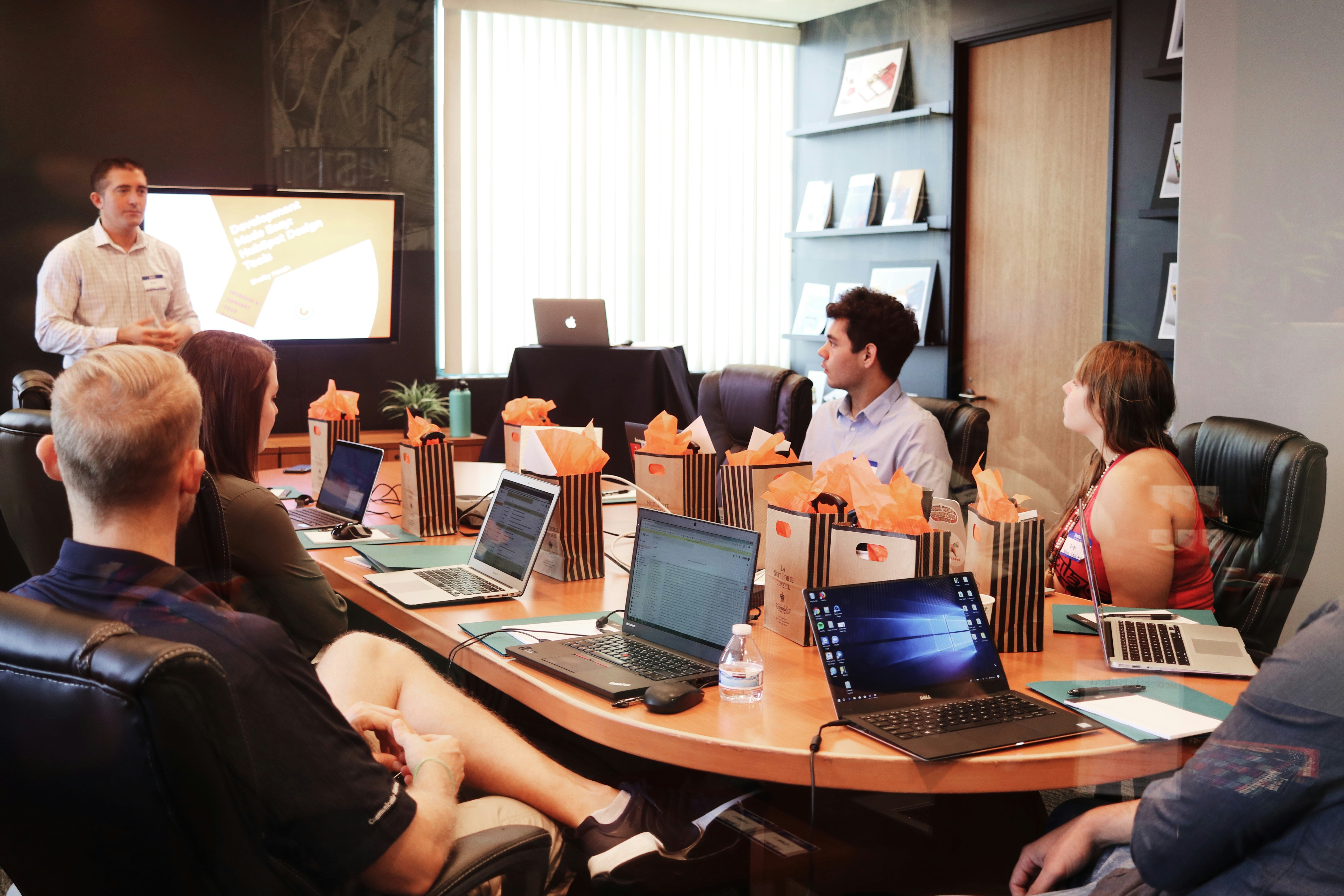 Ready to Transform Your Organization