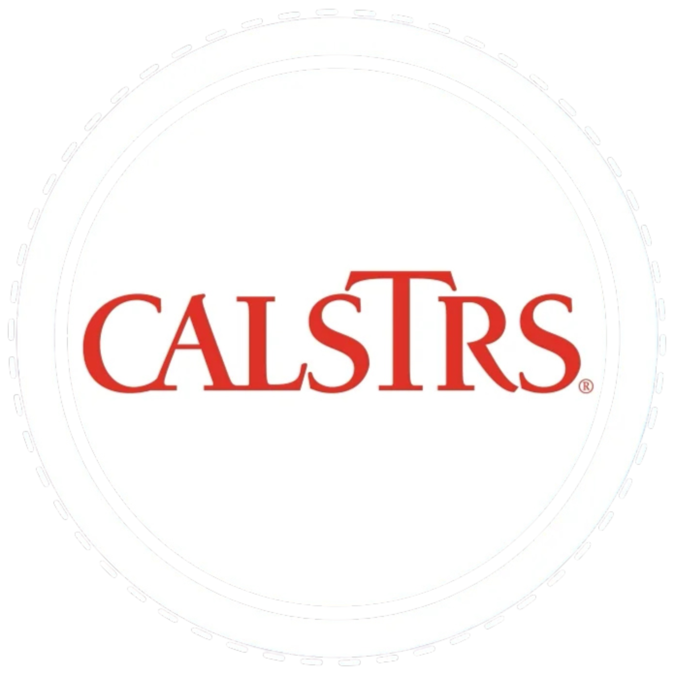CalSTRS logo