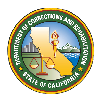 California Department of Corrections and Rehabilitation logo
