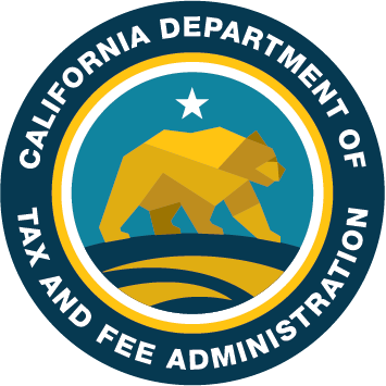 California Department of Tax and Fee Administration logo