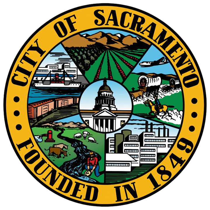 City of Sacramento logo