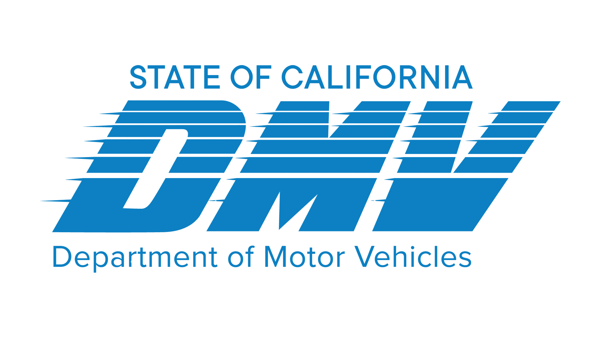 California Department of Motor Vehicles logo