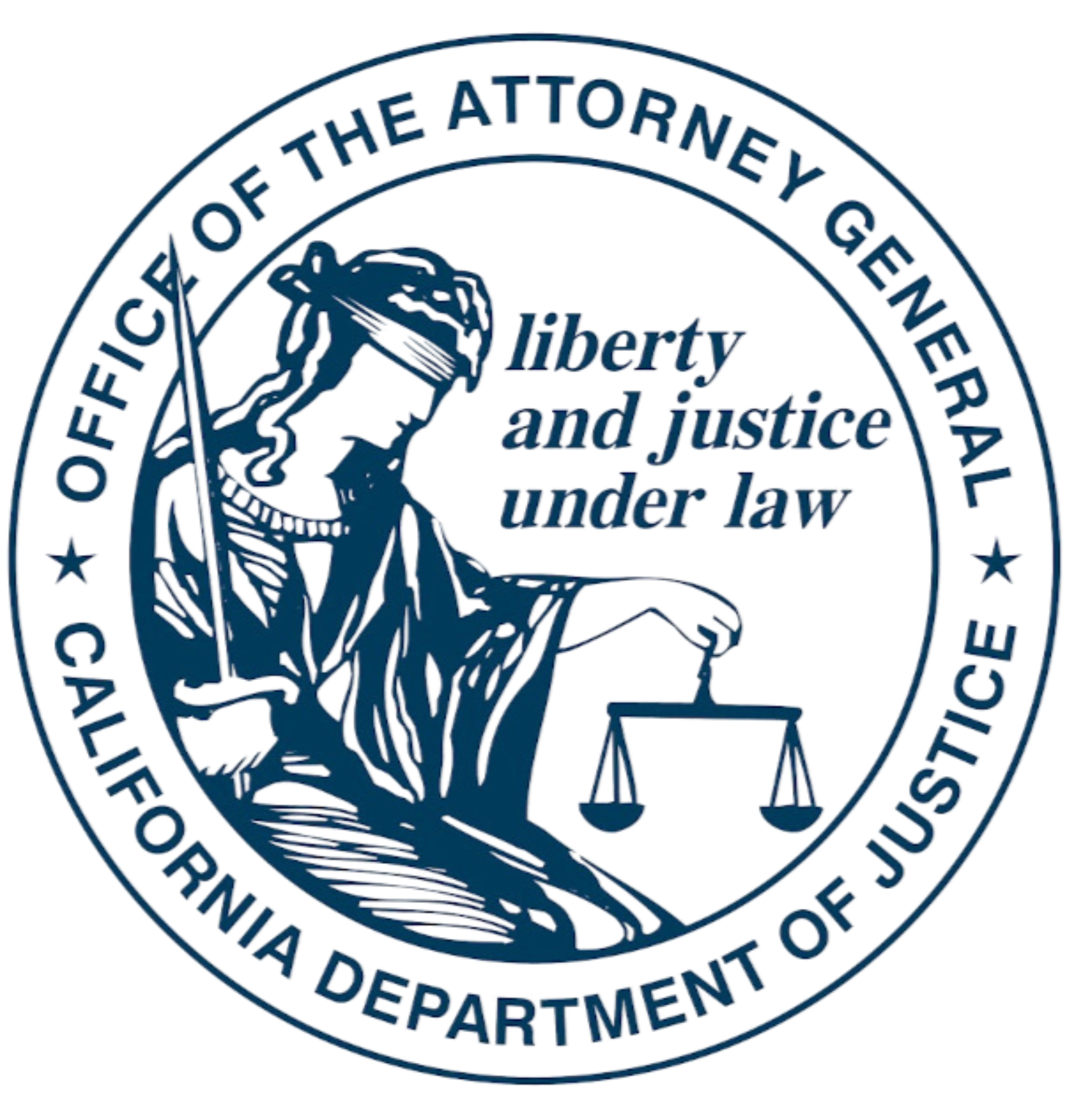 Department of Justice logo