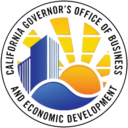 California Governor's Office of Business and Economic Development logo